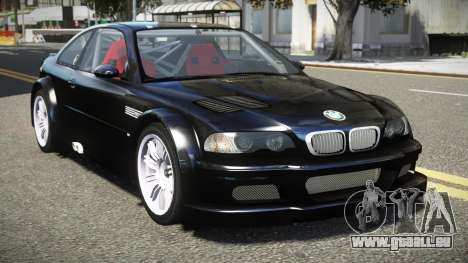 BMW M3 E46 XR V1.2 pour GTA 4