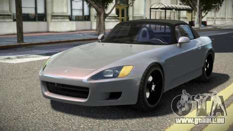 Honda S2000 SV V1.1 für GTA 4