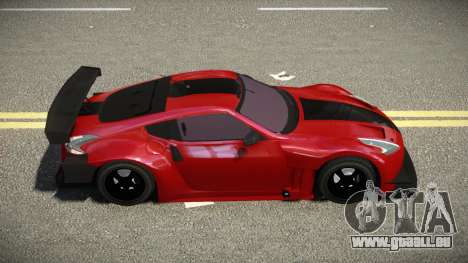 Nissan 370Z X-Tuning pour GTA 4