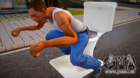 WC Mod für GTA San Andreas