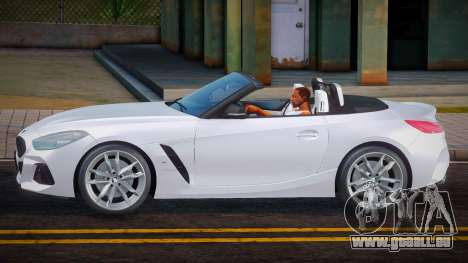 BMW Z4 Diamond für GTA San Andreas