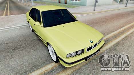 BMW M5 Sedan (E34) für GTA San Andreas
