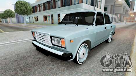 Lada Zhiguli (2107) pour GTA San Andreas