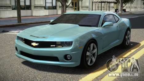 Chevrolet Camaro SS MW pour GTA 4