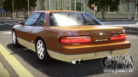 Nissan Silvia 90th pour GTA 4