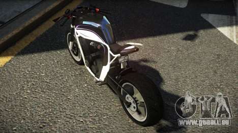 Shitzu Defiler S4 pour GTA 4