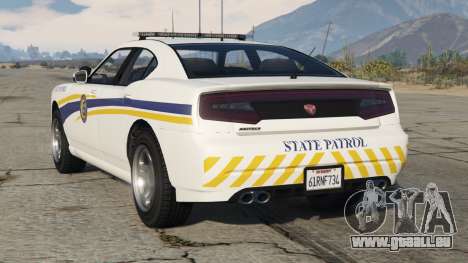 Bravado Buffalo S North Yankton State Patrol