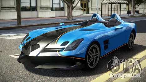 Benefactor SM722 S5 pour GTA 4