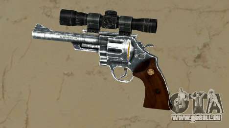 .44 Magnum from Fallout 3 Alternative für GTA Vice City