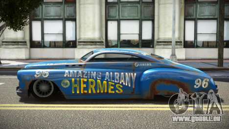 Albany Hermes S9 für GTA 4