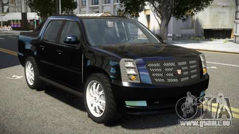 Cadillac Escalade PU V1.1 pour GTA 4