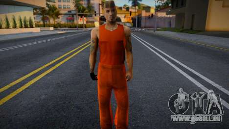 Cesar Vialpando - Liberty City Prisoners für GTA San Andreas