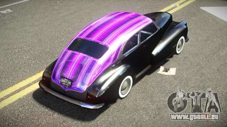 Classique Broadway S11 pour GTA 4