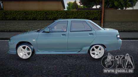 Vaz 2110 tun pour GTA San Andreas