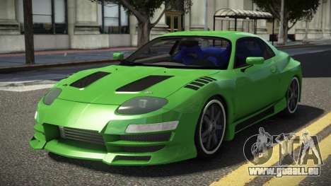 Mitsubishi FTO WR V1.2 für GTA 4