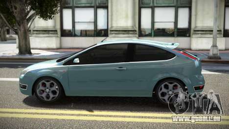 Ford Focus MkII V1.1 pour GTA 4