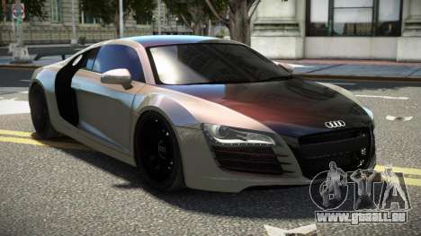 Audi R8 XS V1.1 pour GTA 4