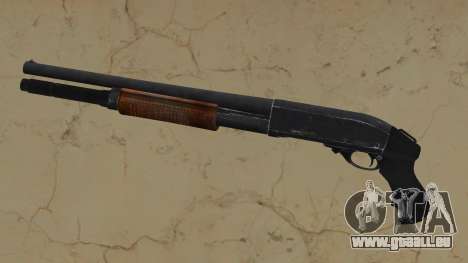 Pistol Grip 870 (Shotgun) pour GTA Vice City