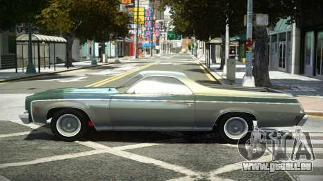 Chevrolet El Camino 75th pour GTA 4