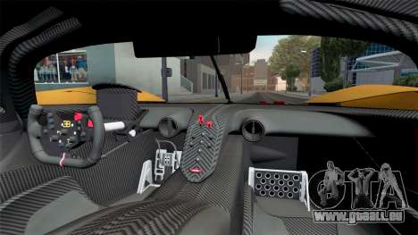 Bugatti Bolide 2020 pour GTA San Andreas
