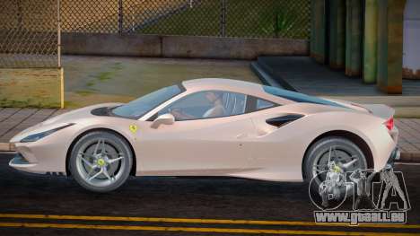Ferrari F8 Tributo Xpens für GTA San Andreas