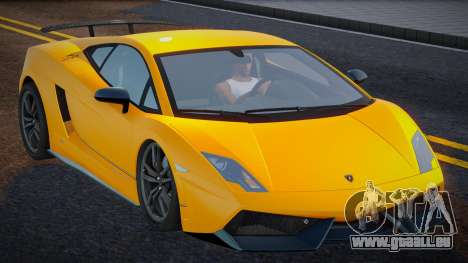 2011 Lamborghini Gallardo LP 570-4 Superleggera für GTA San Andreas