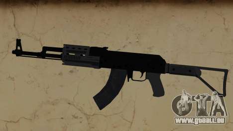 GTA V Assault Rifle für GTA Vice City