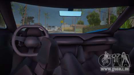 Nissan Vision Gran Turismo für GTA San Andreas