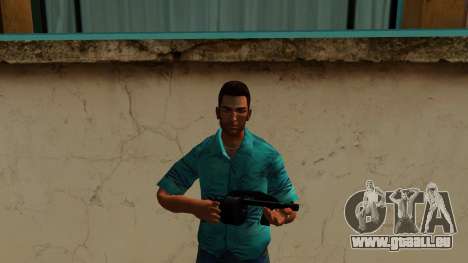 Assault Shotgun (DAO-12) from GTA IV TLAD pour GTA Vice City