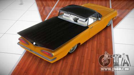 Chevrolet El Camino LT V1.0 für GTA 4