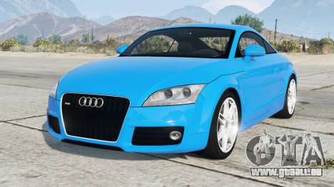 Audi TT Coupe (8J) 2007