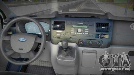 Ford Transit Flash pour GTA San Andreas