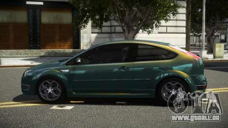 Ford Focus HB V1.2 für GTA 4