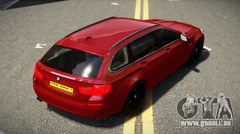 BMW 5-Series Touring pour GTA 4