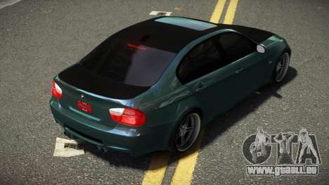 BMW M3 E90 TR V1.2 pour GTA 4