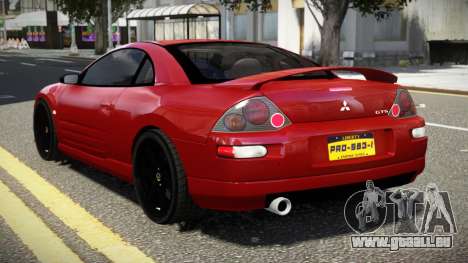 Mitsubishi Eclipse GT-S XR V1.1 für GTA 4