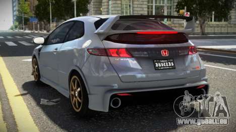 Honda Civic TR Mugen pour GTA 4