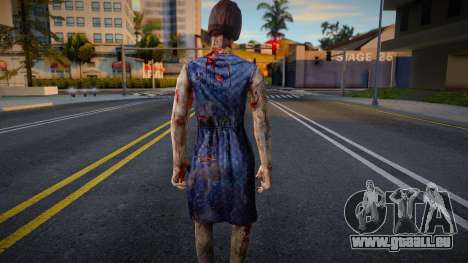 Zombies Random v12 für GTA San Andreas