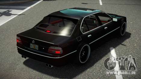 BMW 750iL E38 V1.3 pour GTA 4