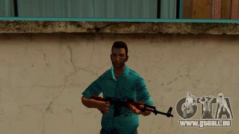 AKM Chasseur pour GTA Vice City