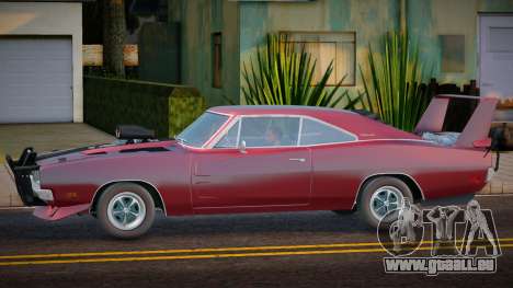 Dodge Charger RT 1970 Bel pour GTA San Andreas