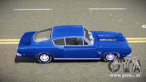 Plymouth Barracuda ST für GTA 4