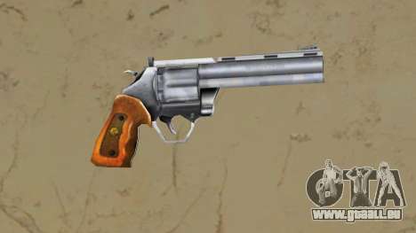 Colt45 (Python) from Saints Row 2 für GTA Vice City