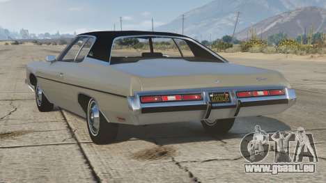 Chevrolet Impala 1972 Zorba