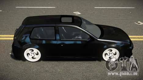 Volkswagen Golf XS für GTA 4