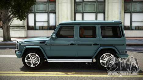 Mercedes-Benz G55 AMG WR V1.2 pour GTA 4