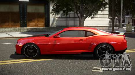 Chevrolet Camaro X-Style für GTA 4