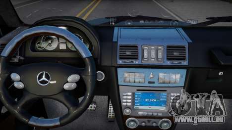 Mercedes-Benz G500 Black Edition pour GTA San Andreas