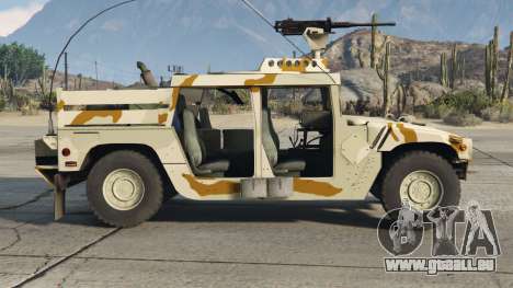 HMMWV M1114 Special Force