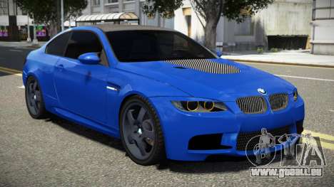 BMW M3 E92 TR V1.1 pour GTA 4